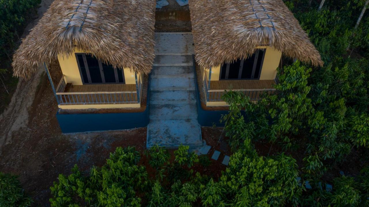 Cinnamon Eco Lodge Nam Hoac Exterior photo