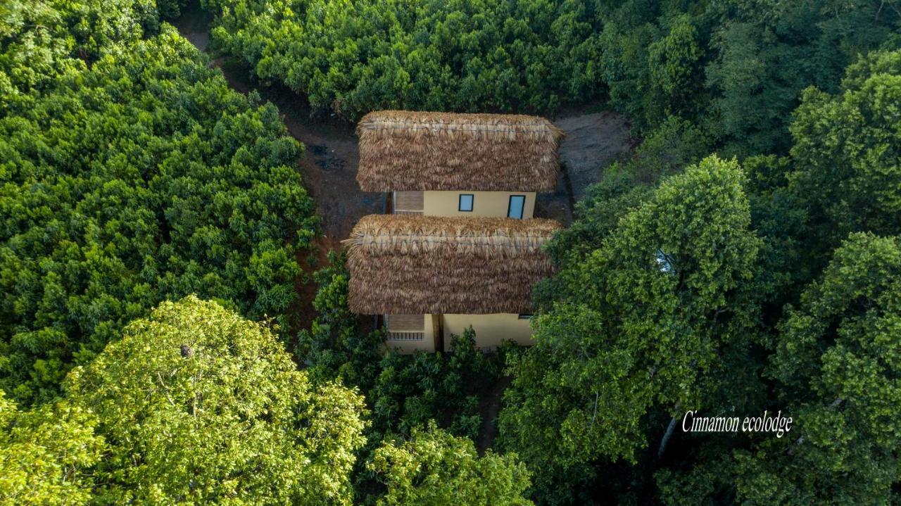 Cinnamon Eco Lodge Nam Hoac Exterior photo